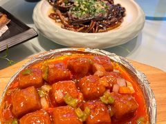 -外婆小菜(灵岩南路店)