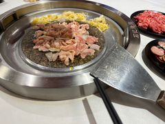 -石记东北风味烤肉(系马桩第二分店)