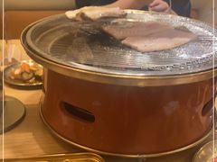 -闻老头·菊花炭烤肉(D11店)