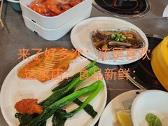 -遇上西雅图多融合海鲜自助餐厅(中房金谊广场店)