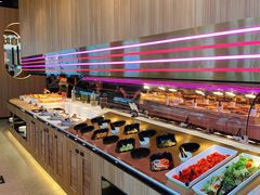 自助取餐区-比格比萨自助(德思勤四季汇店)