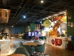 -771餐吧·咖啡·西餐·烤肉(金湖广场店)