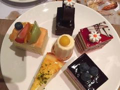 -万德诺富特酒店·自助餐厅(万德大厦店)