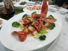 -盐通酒家(金桥湾清水苑店)