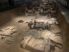 -洛阳周王城天子驾六博物馆