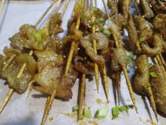 -烤官达人·徐州鲜羊肉串(江宁店)