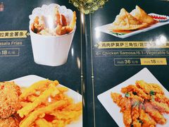 -Masala Curry and BBQ·玛莎拉巴基斯坦美食(金水万达店)