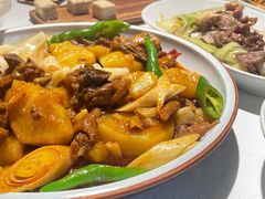 -西域阿里马新疆菜·清真(桂花路店)