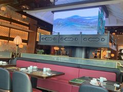 大堂-新白鹿餐厅(虹桥南丰城店)