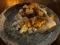 自制蜂巢冰激凌-BOR Eatery(安福路店)