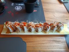 -藤原布二·大正创意料理(五台山店)