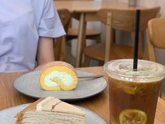 柠檬特调-尤加利咖啡馆