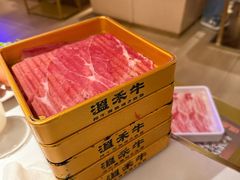 -温禾牛·和牛寿喜烧自助火锅(恒基名人店)