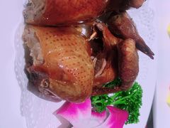 烤乳鸽-邓丽君音乐主题餐厅