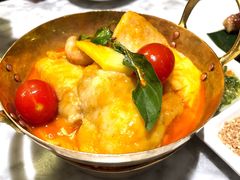 红咖喱鱼-PHO爺·越南料理(亦庄大族广场店)