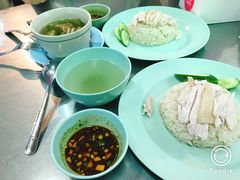 水門雞飯-红大哥水门鸡饭(總店)