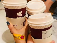 -COSTA COFFEE(武汉武商MALL店)