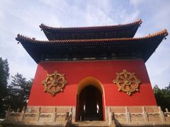 -普陀宗乘之庙(小布达拉宫)