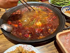 -旧街市鲜货老火锅(大光路店)