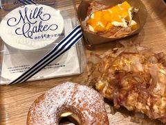-PARIS BAGUETTE巴黎贝甜(周浦万达店)