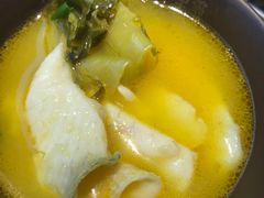 可喝汤的酸菜鱼-川里谈·川味小馆(北京路店)