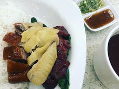 -明记港式烧腊茶餐厅(下沙店)
