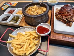 -厨大将烤肘子(镇江北路店)