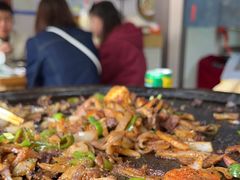 -老周炒拨拉(甘州总店)