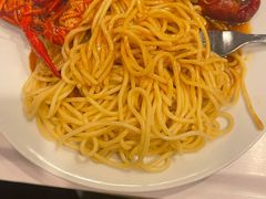 小龙虾意面-宜家·瑞典风味餐厅(天津东丽商场店)