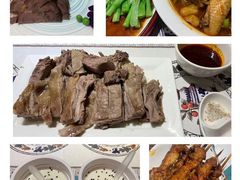 -贯贯吉·清真餐厅(浙江中路店)