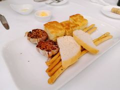自制面包和饼干-casamosaico卡萨马可意大利餐厅