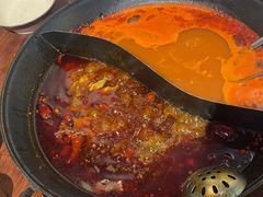 -楠火锅(绿地新都会店)