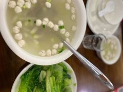 冬瓜瘦肉丸子汤-斯丹姜母鸭·古法干香(涂门街总店)