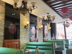 大堂-粥全粥到海鲜家常菜·海肠捞饭(嫩江路店)