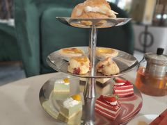 -李沧绿城喜来登酒店大堂吧