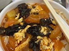 大西红柿面-杏园餐厅(西四北大街店)