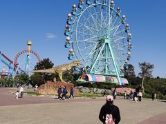 -南京银杏湖乐园