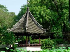 -上海醉白池公园