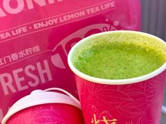 -烧柠·柠檬茶(大融城店)