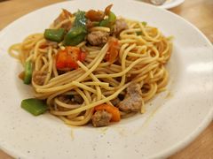 -萨莉亚意式餐厅(恒宝广场店)