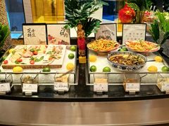 -怡聚轩全日制自助餐厅(大中华喜来登酒店)
