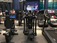 -西安W酒店FIT有型健身中心
