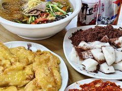-顺姬冷面(长白西路店)