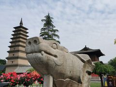 -正定古城-开元寺