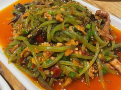 鱼香肉丝-盘飧市(春熙路店)