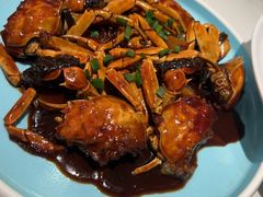 毛蟹炒年糕-三玛璐酒楼(汉口路店)