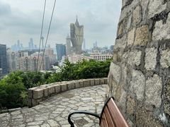 -东望洋炮台东望洋灯塔