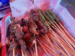-串小白烧烤(金沙洲店)