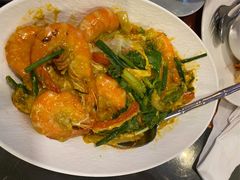 泰式咖喱对虾-simply thai天泰(长泰广场店)
