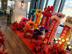 -锦厨国际自助餐厅 · 云端景观 (昆明索菲特大酒店)